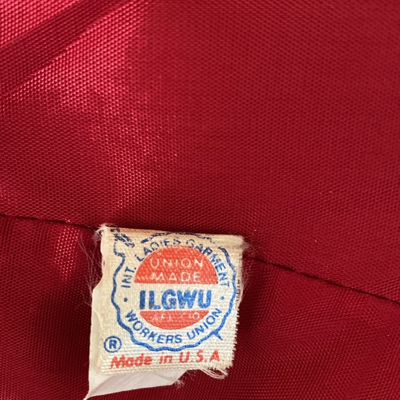 Vintage Wool Coat Andrea Marin - Picture 8 of 11